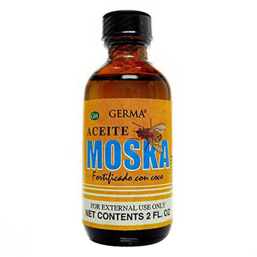 Germa Germa Aceite De Moska Con Coco 1.7oz /48 Health & Beauty