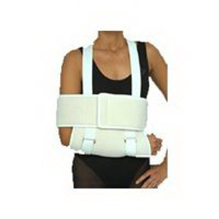Scott Scott Unifoam Arm Sling And Swathe, #1206Whi Un Gun Slings White Smoke