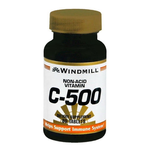 Windmill Windmill C-500 Mg Non Acid Tablets Vitamins & Supplements
