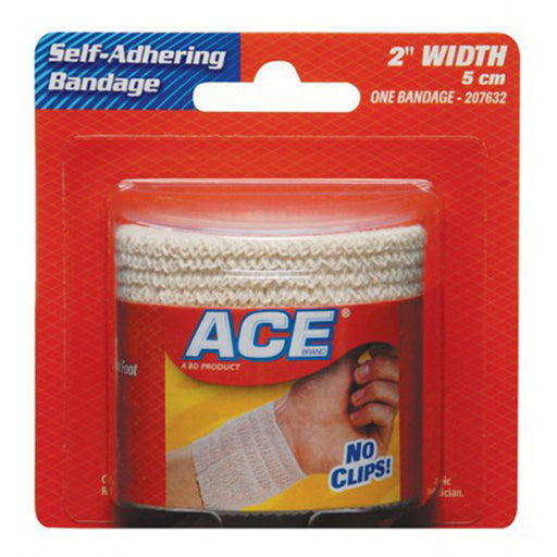 ACE ACE Self Adhering Bandage, 2 Inch Width Personal Care