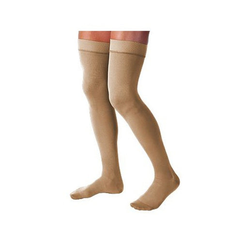 Jobst Jobst Relief 20-30 Thigh C/t Beige Medium Silicone Band Medicine Cabinets