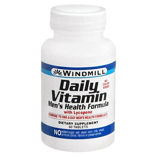 Windmill Windmill Daily One For Men Tablets Vitamins & Supplements