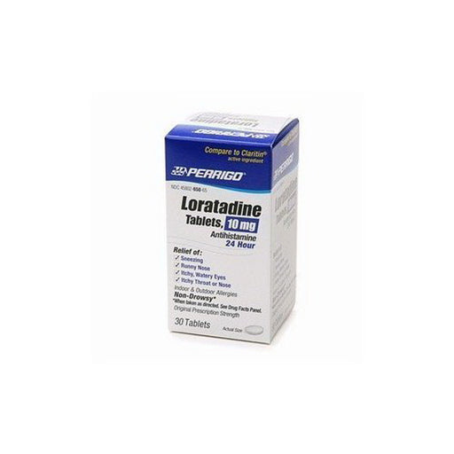 Perrigo Perrigo Good Sense Loratadine 10 Mg Antihistamine 24 Hour Tablets Health & Beauty