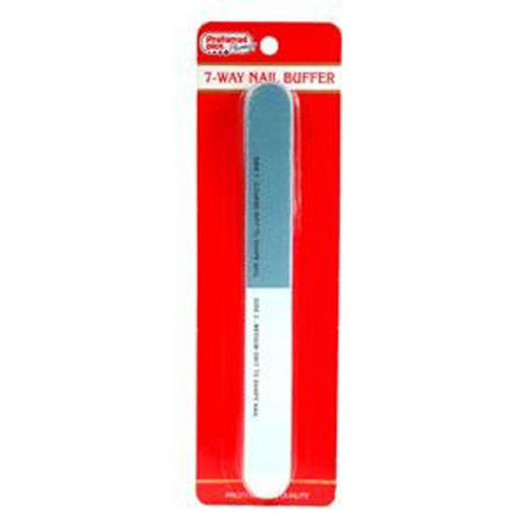 kpp kpp 7-Way Nail Buffer By Proffessional Quality Nails