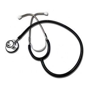 Graham Field Graham Field Grafco Dual Head Stethoscope, Black, 400 Stethoscopes