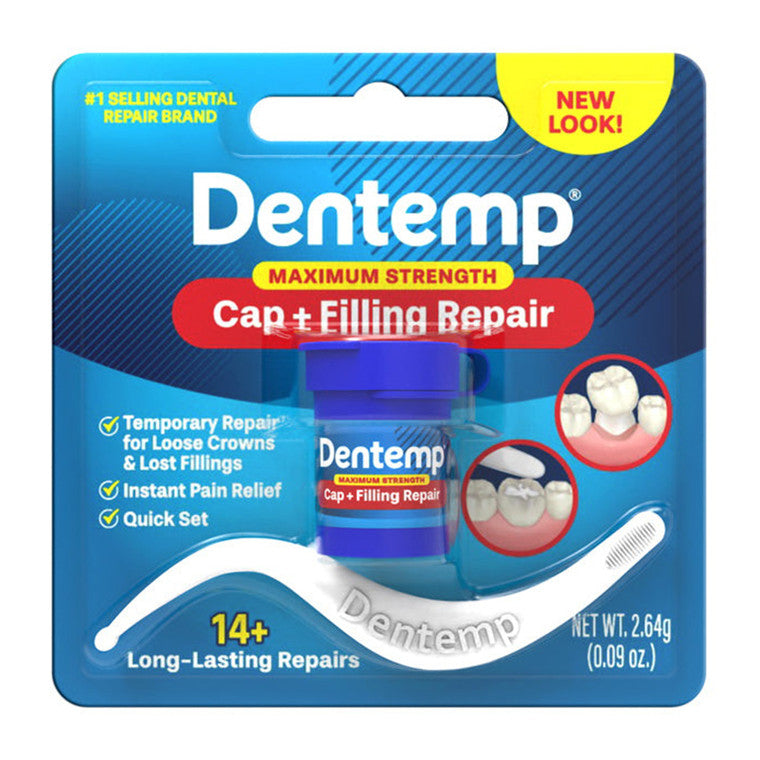 Dentemp Oral Care Dentemp Oral Care Custom Dental First Aid Kit First Aid Kits
