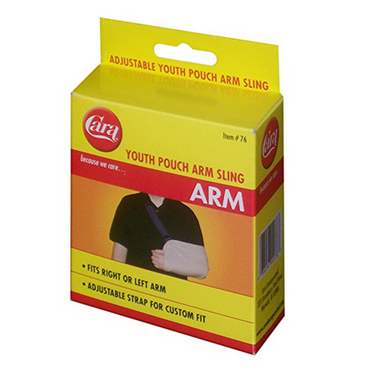 Cara Cotton Gloves Cara Cotton Gloves Arm Sling Pouch Youth Adjustable Gun Slings White Smoke
