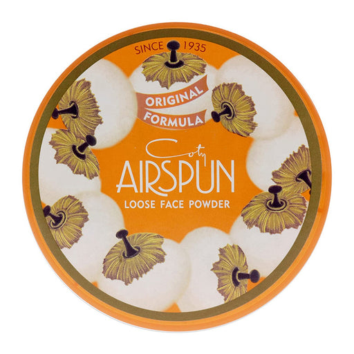Coty Airspun Coty Airspun Loose Face Powder - 011 Naturally Neutral - 2.3oz Face Powder