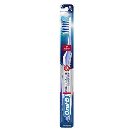 Oral-B Oral-B Pro Health All In One Manual Toothbrush, Soft Toothbrushes