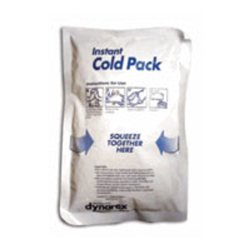 Dynarex Dynarex Cold Pack,4"L X 5"W, PK24 4511 Medical