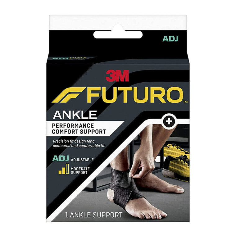 Futuro Ankle Supports Futuro Ankle Supports Infinity Precision Fit Support, Adjustable Saxophone Straps & Supports
