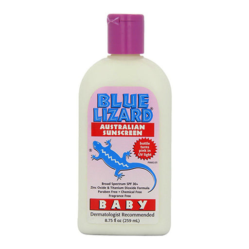 Blue Lizard Blue Lizard Spf#30+ Baby Australian Sunscreen 8.75 Oz Sunscreen