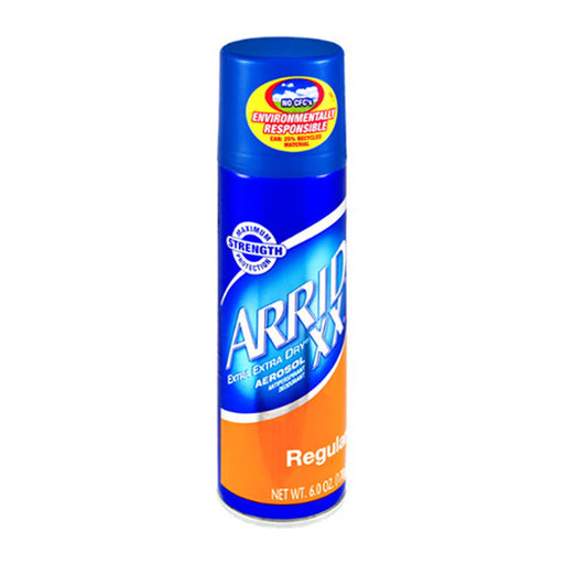 Arrid Arrid Extra Dry Antiperspirant & Deodorant - Regular 6.00 Oz Deodorant