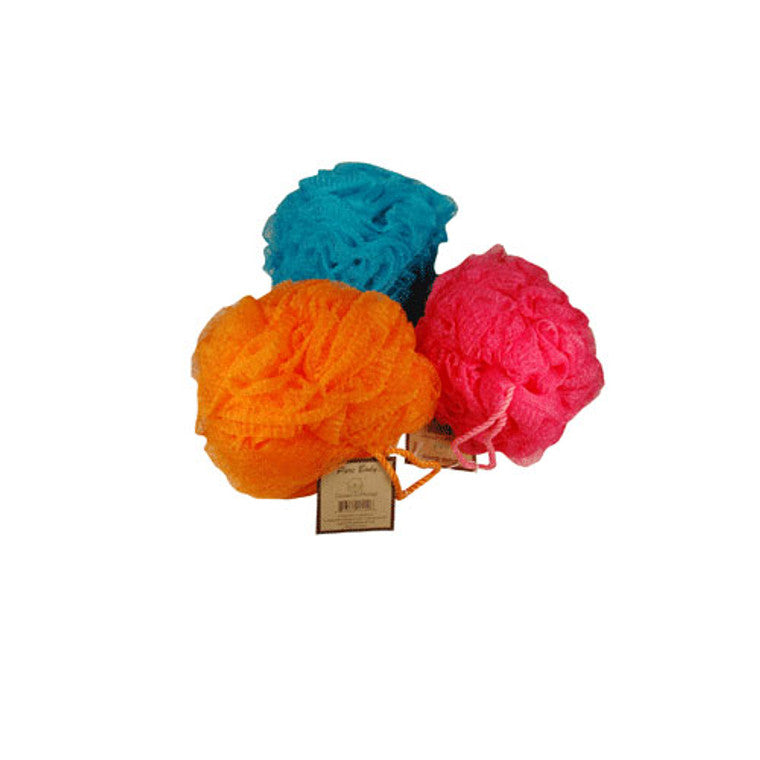 Pure Body Naturals Pure Body Naturals Exfoliating Loofah Sponge Ear Care