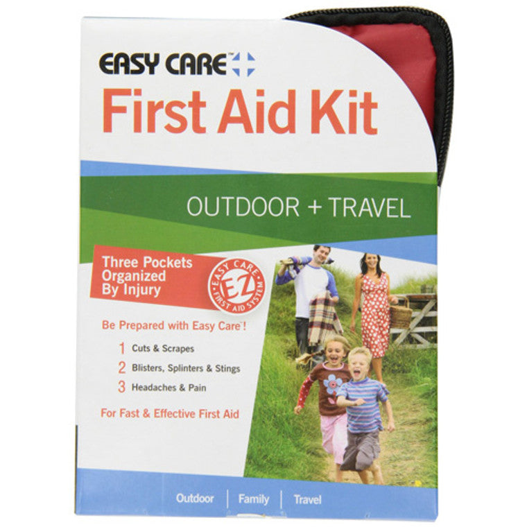 Easy Care Easy Care Outdoor And Travel First Aid Kit First Aid Kits