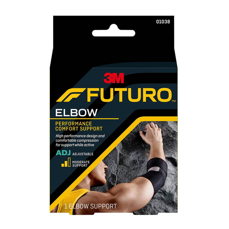 Futuro Elbow Brace Futuro Elbow Brace Infinity Precision Fit Support, Adjustable Plant Cages & Supports