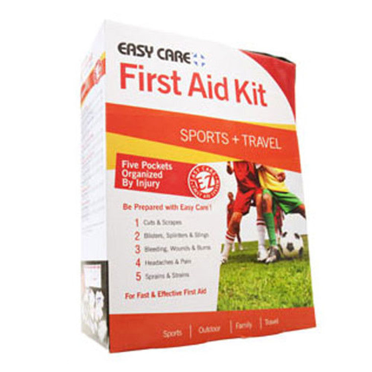 Easy Care Easy Care Tender Corporation First Aid Kit Sports & Travel First Aid