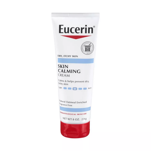 Eucerin Eucerin Skin Calming Daily Body Cream - 8oz Lotion & Moisturizer