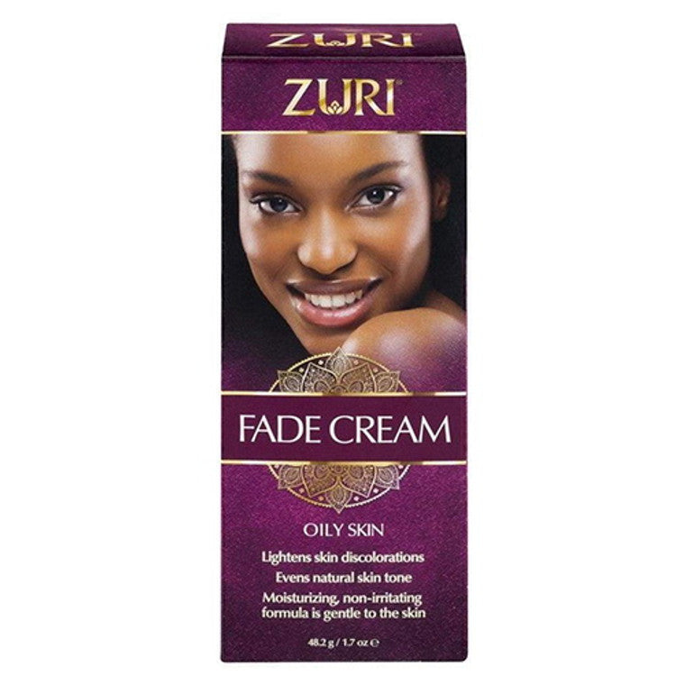 Zuri Zuri Glow Fade Cream For Oily Skin, 1.8 Oz Health & Beauty