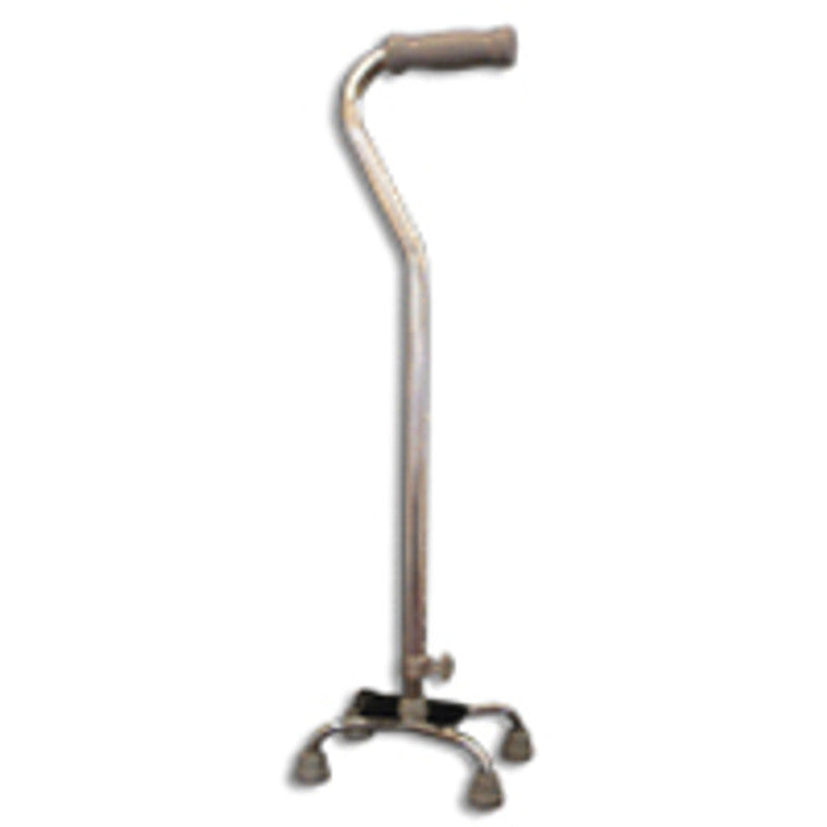 Sunrise Medical Canes Sunrise Medical Canes Bastón Cuádruple Tutor, De Base Estrecha, No Modelo: 05345S Mobility & Accessibility