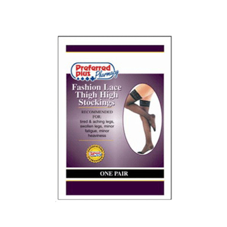 Scott Specialties Scott Specialties Moderate Compression Stockings – Thigh High Medicine Cabinets