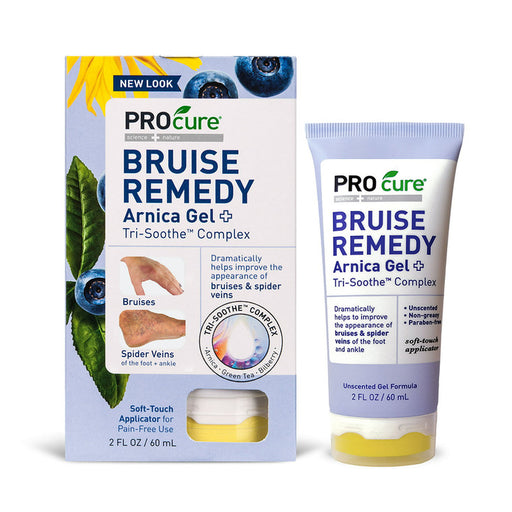 PROcure PROcure Bruise Remedy Gel + Arnica Montana, 2 Fl Oz First Aid