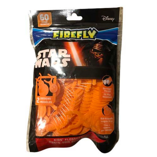 Firefly Firefly Star Wars Floss Picks Dental Floss