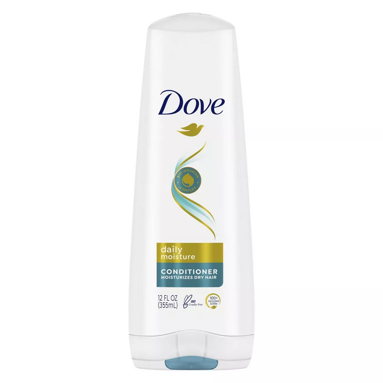 Dove Dove Hair Therapy Nutritive Solutions Daily Moisture Conditioner Conditioners