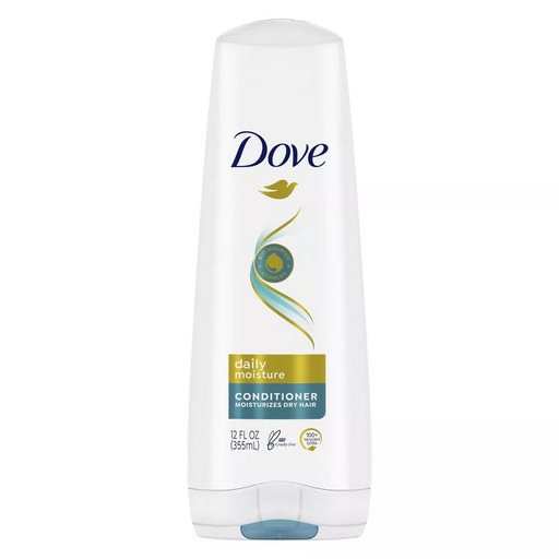 Dove Dove Hair Therapy Nutritive Solutions Daily Moisture Conditioner Conditioners