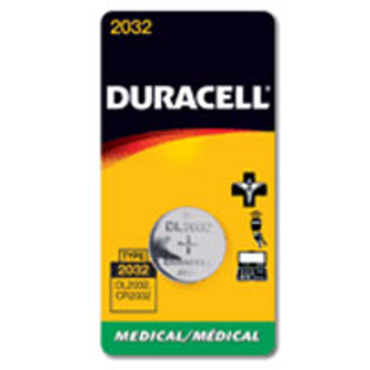Duracell Battery Duracell Battery Photo Electron Lithium Dl2032B - 3 V Each X Batteries