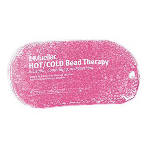 Mueller Sports Medicine Mueller Sports Medicine Reusable Hot Or Cold Bead Therapy Pack, Pink Health Care