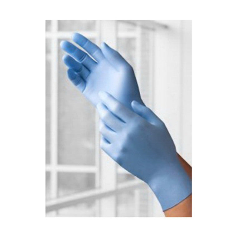 Tronex Health Care Tronex Nitrile Exam Gloves – Powder-Free & Textured (Extra Large) Gloves & Mittens