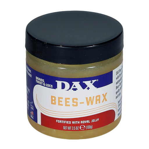 DAX DAX Bees Wax Fortified With Royal Jelly 3.5 Oz Hair Care