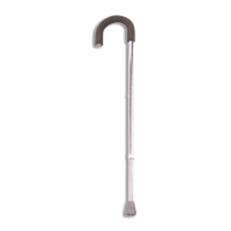 Graham Field Canes Graham Field Canes Cane Adjustable Round Handle Sliver Canes & Walking Sticks