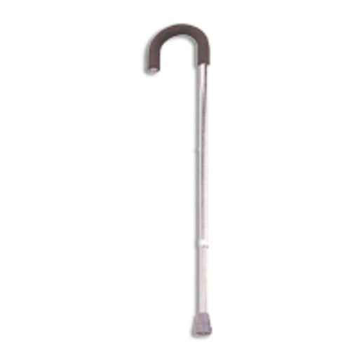Graham Field Canes Graham Field Canes Cane Adjustable Round Handle Sliver Canes & Walking Sticks