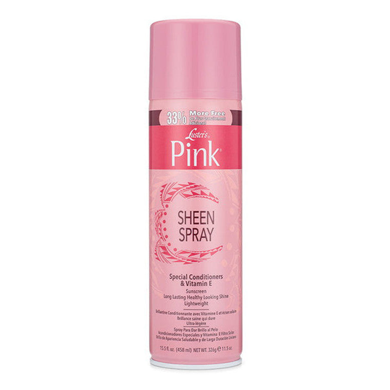 Pink Pink Sheen Spray Personal Care Rosy Brown