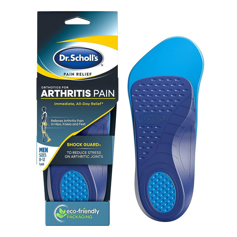 Dr. Scholl's Dr. Scholl's Arthritis Pain Relief Orthotics, 8-12 1 Ea Foot Care