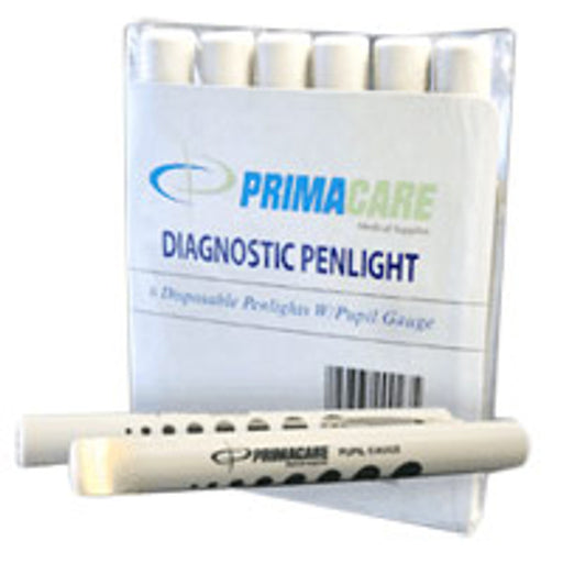 PrimaCare PrimaCare Diagnostic Penlights With Pupil Guage Medical