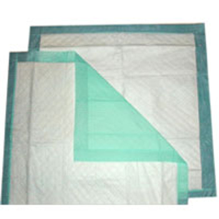 Buddies Underpad Buddies #6010 Premium Underpads – 30 x 35.5 Inch – Extra Large Disposable Absorbent Pads Incontinence Aids