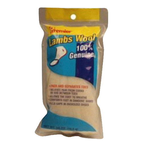 Lambs Wool Lambs Wool Premier - 3/8 Oz Foot Care
