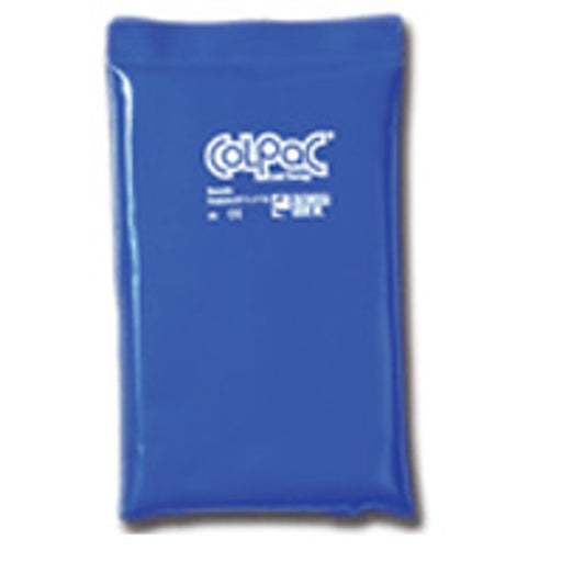 Colpac Cold Pack Colpac Cold Pack Blue Vinyl Half Size Therapy, Size: 7 1/2 X 11 Inch Heating Pads