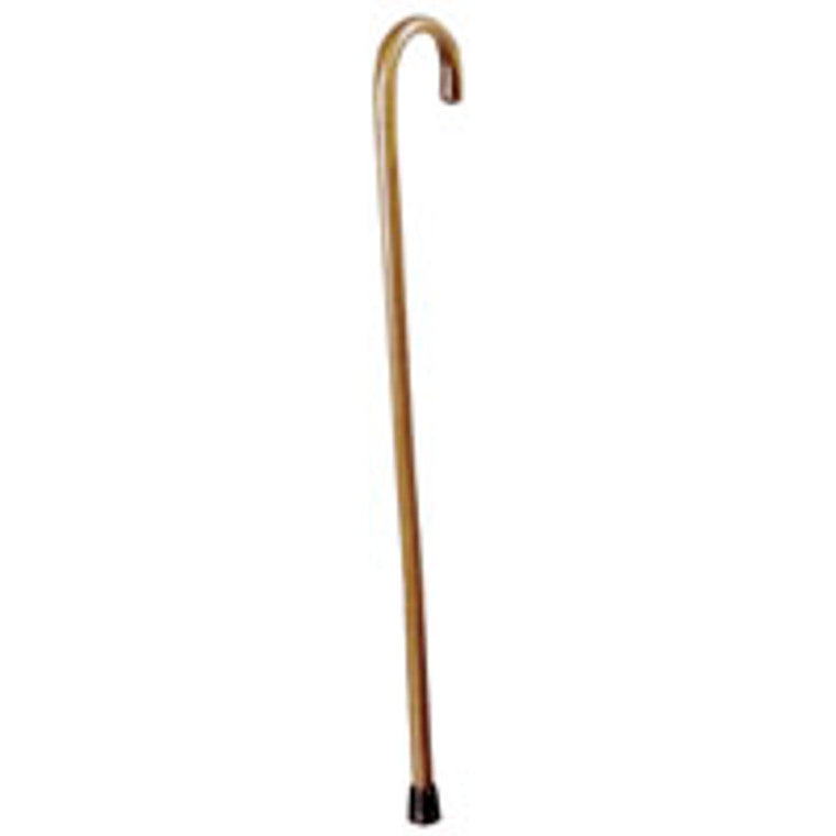 Graham Field Canes Graham Field Canes Standard Wooden Of Size: 7/8 X 36 Inches, Walnut, #5180A Canes & Walking Sticks