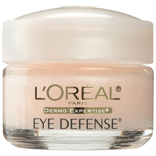 L'oreal L'oreal Paris Dermo-Expertise Eye Defense Cream 0.5 Oz Skin Care