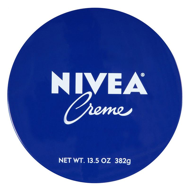 Nivea Nivea Creme Body, Face And Hand Moisturizing Cream, 13.5 Oz Tin Bath & Body