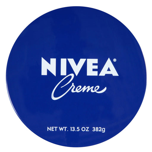 Nivea Nivea Creme Body, Face And Hand Moisturizing Cream, 13.5 Oz Tin Bath & Body