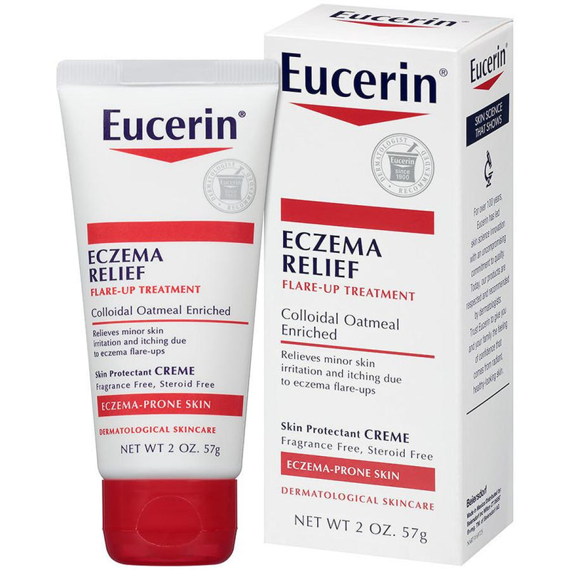 Eucerin Eucerin Eczema Relief Flare-Up Treatment Tube - 2oz Bath & Body