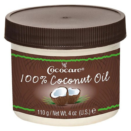 Cococare Cococare Coconut Oil - 4 Fl Oz Body Oil