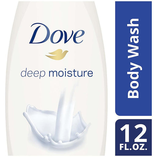 Dove Dove Body Wash, Nourishing, Deep Moisture 11 Fl Oz Body Wash