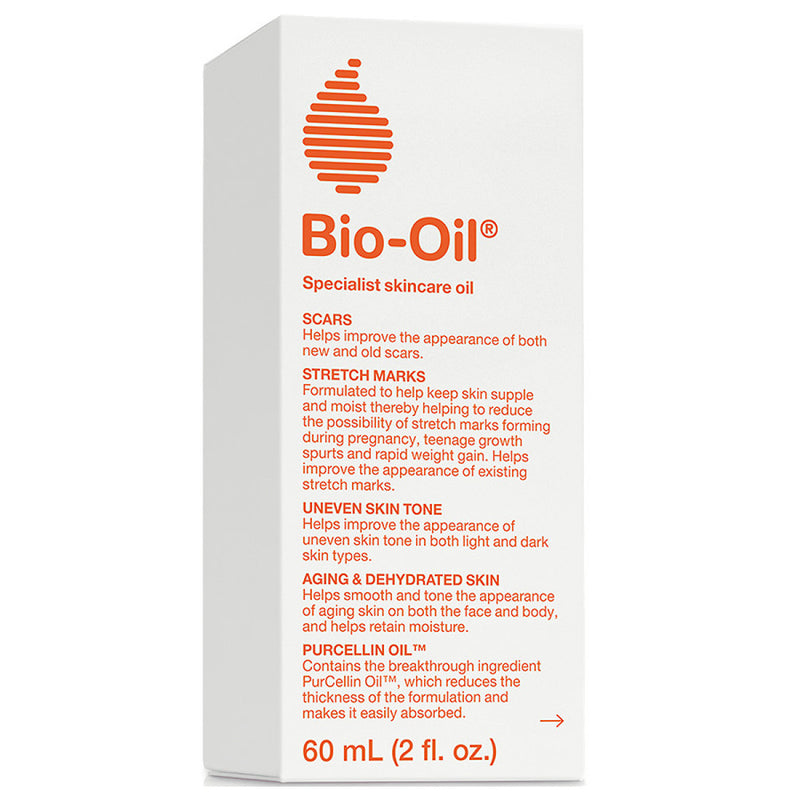 Bio-Oil Bio-Oil Skincare Oil - 2 fl oz - Clinically Proven for Scars and Stretch Marks Skin Care