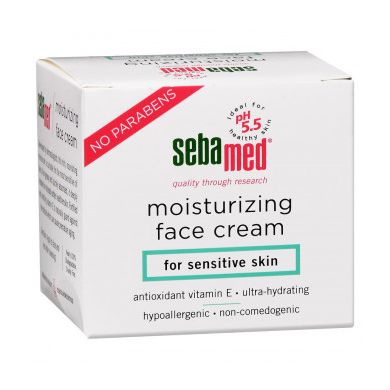 Sebamed Sebamed Moisturizing Face Cream For Sensitive Skin - 2.6 Oz Computer Covers & Skins